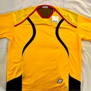 AMBUSH Football oversized Jersey